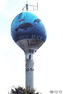 History of Apollo Beach