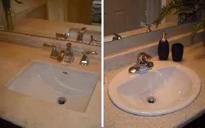 Bathroom Sinks