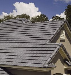 Concrete Roofing Tiles