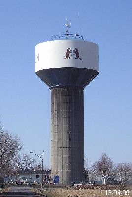 Embrun Water Tower